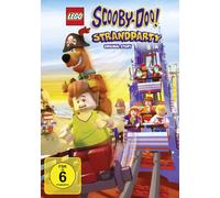 Lego Scooby-Doo Strandparty (DVD) Ethan Spaulding (Importación USA)