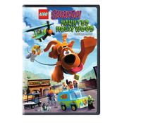 Lego Scooby: Haunted Hollywood (No Fig) (DVD) Various (Importación USA)
