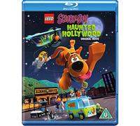 Lego Scoobydoo Haunted Hollywood [Edizione: Regno Unito] [Blu-ray]