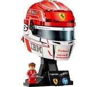 LEGO Scuderia Ferrari HP: Casco de Charles Leclerc