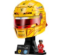 LEGO Scuderia Ferrari HP: Casco de Lewis Hamilton