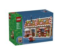 LEGO SEASONAL - CASA DE GALLETA DE JENGIBRE FESTIVA