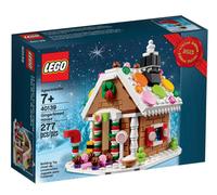 LEGO Seasonal Gingerbread House 40139 Building Set | NUEVO Sellado