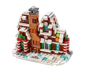 LEGO Seasonal Mini Gingerbread House Promo Set 40337