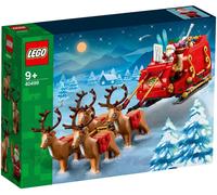 LEGO Seasonal Santa's Sleigh Set 40499