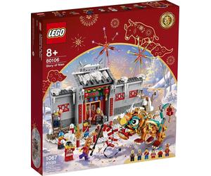 LEGO Seasonal Story of Nian Set 80106
