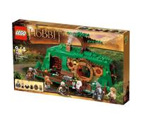 LEGO Señor de los Anillos - El Hobbit 4: Bag End (79003)