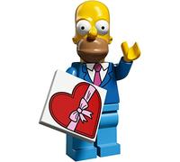 Lego Serie 2 de los Simpsons