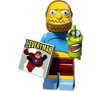 Lego Serie 2 de los Simpsons
