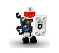 LEGO Serie 21 71029 - Minifigura Agente de la Policía Espacial