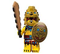 LEGO Serie 21 Minifiguras Guerrero Antiguo Minifigura 71029 (Embolsado)