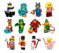 LEGO Serie 23 Minifiguras Set completo de 12 personajes 71034 (en bolsa)