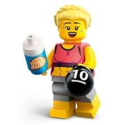 LEGO Serie 25 - Instructor de fitness