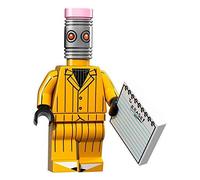 LEGO Serie Batman - El Borrador