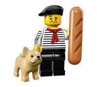 LEGO Serie de minifiguras coleccionables 17 71018 - Connoisseur [Suelto]