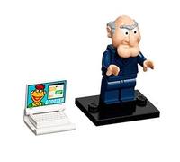 Lego Serie Minifigure Muppets Statler Minifig 71033