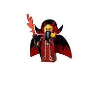 Lego Series 13 Minifigure - Evil Wizard - #10 CMF 71008 by LEGO