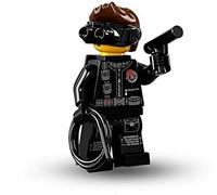 LEGO Series 16 Collectible Minifigures - Secret Agent Spy (71013)