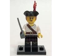LEGO Series 20 Minifigures Pirate Girl 71027