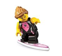 LEGO Series 4 Collectible Minifigure Japanese Kimono Girl by LEGO