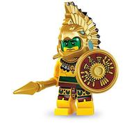 LEGO Series 7 Collectible Minifigure Aztec Warrior by LEGO