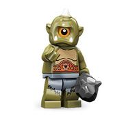 LEGO Series 9 Collectible Minifigure - Cyclops with Club (71000) by LEGO