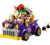 LEGO Super Mario Set de Expansión: Coche Monstruoso de Bowser Juguete Coleccionable con Figura del Personaje del Videojuego, Regalo para Niños, Niñas y Gamers de 8 Años o Más 71431