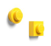 LEGO Set de imanes (amarillo)