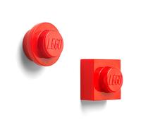 LEGO Set de imanes (rojo)