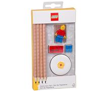 LEGO - Set figura - 8 pcs papelería, lg52053, multicolor , color/modelo surtido