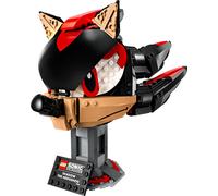 LEGO Shadow the Hedgehog