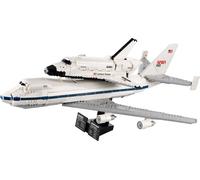 LEGO Shuttle Carrier Aircraft