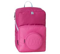 Lego Signature Mochila Escuela Tiempo Libre Rosa Unisexo 22L. Lego