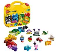 LEGO Maletín creativo Clásico 10713 con ladrillos