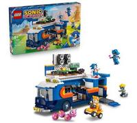 LEGO Sonic - Camión de Operaciones del Equipo Sonic - 77006
