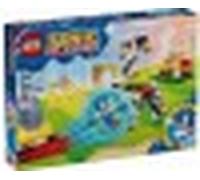 LEGO Sonic Duelo Al Fuego De Sonic 77001 LEGO