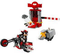 LEGO Sonic the Hedgehog - Escape de Shadow the Hedgehog - 76995