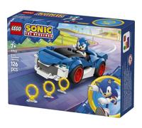 Sonic: Speedster Lightning