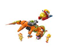 LEGO - Sonic the Hedgehog - Super Shadow vs. Biolizard - 77003