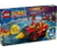 LEGO Sonic - Super Sonic vs. Egg Drillster - 76999