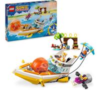 LEGO Sonic - Barco de Aventuras de Tails - 76997