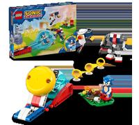 LEGO Sonic The Hedgehog - Conflicto en la fogata de Sonic - 77001 nuevo
