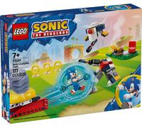 LEGO Sonic The Hedgehog - Conflicto en la fogata de Sonic - 77001 nuevo