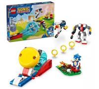 LEGO - Sonic the Hedgehog - Batalla de Sonic en la hoguera - 77001