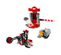 LEGO Sonic the Hedgehog - Escape de Shadow the Hedgehog - 76995