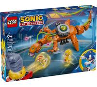 LEGO Sonic The Hedgehog - Super Shadow contra Biolizard - 77003 nuevo