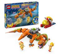 LEGO - Sonic the Hedgehog - Super Shadow vs. Biolizard - 77003
