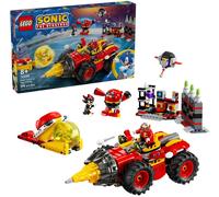 LEGO Sonic - Super Sonic vs. Egg Drillster - 76999