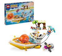 LEGO Sonic - Barco de Aventuras de Tails - 76997