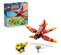 LEGO Sonic the Hedgehog Tornado-1 de Tails 77119 310 piezas